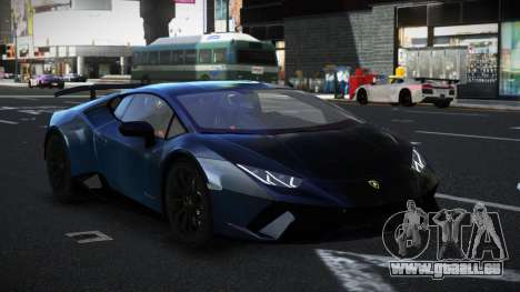 Lamborghini Huracan Riterlan S5 für GTA 4