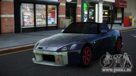 Honda S2000 Hantyco S12 für GTA 4