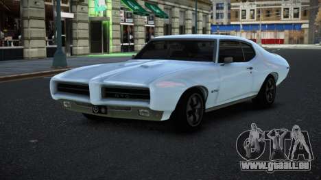 Pontiac GTO Wulamati pour GTA 4