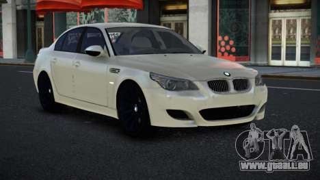 BMW M5 E60 Xokjafiq pour GTA 4