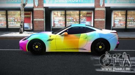 Ferrari California Niob S7 pour GTA 4