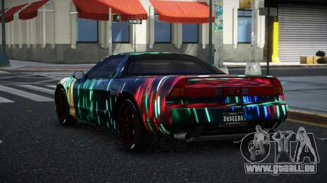 Honda NSX Gabmi S1 für GTA 4