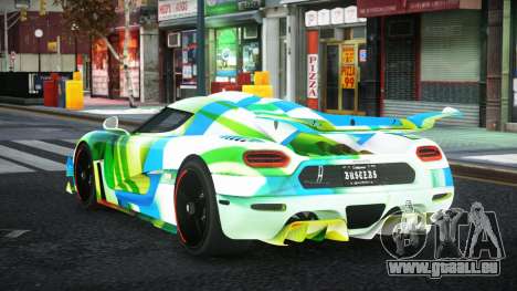 Koenigsegg Agera Nisanor S12 für GTA 4