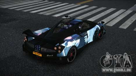 Pagani Huayra Jorcke S3 für GTA 4