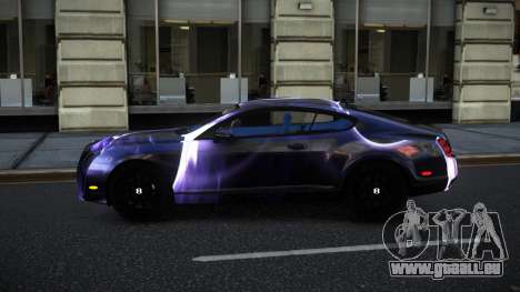 Bentley Continental Anjaz S2 für GTA 4