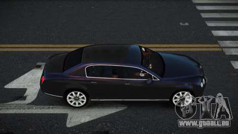 Bentley Continental Hotuqasi pour GTA 4