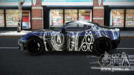 Alfa Romeo 8C Thraca S3 für GTA 4