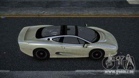 Jaguar XJ220 Amak pour GTA 4