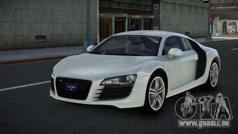Audi R8 Nogoraj für GTA 4