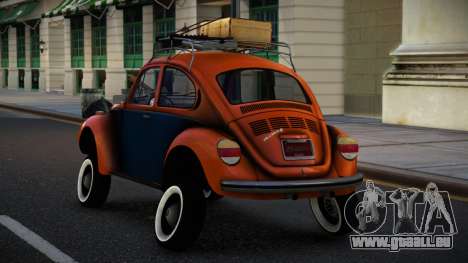 Volkswagen Beetle Tezhopun für GTA 4