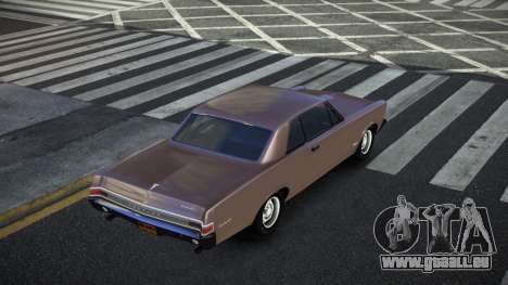 Pontiac GTO Jasba für GTA 4