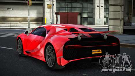 Bugatti Chiron Nalos S1 für GTA 4