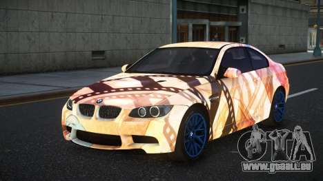 BMW M3 E92 Viclian S8 pour GTA 4