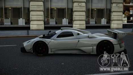 Pagani Zonda Rebtezi für GTA 4