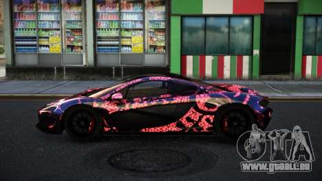McLaren P1 Elkyka S3 für GTA 4