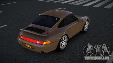 Porsche 911 Viljuweji pour GTA 4