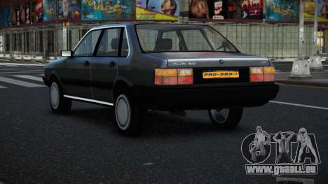 Audi 80 Vozupet pour GTA 4