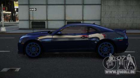 Chevrolet Camaro Woskom für GTA 4