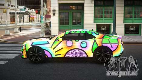 Chevrolet Camaro Ternie S13 für GTA 4