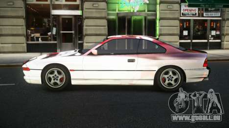 BMW 850 Granithan S11 pour GTA 4