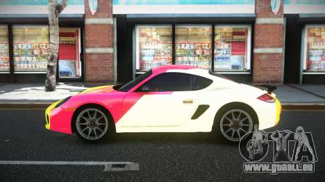 Porsche Cayman Linclasa S11 für GTA 4