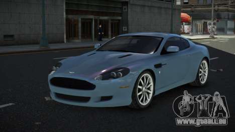 Aston Martin DB9 Fanikaki pour GTA 4