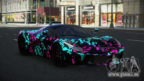 Ferrari LaFerrari Anlixe S4 für GTA 4