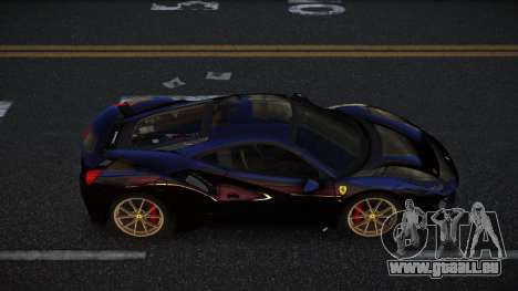 Ferrari 488 Cifge für GTA 4