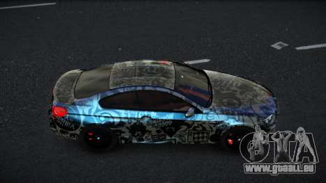 BMW M6 F13 Vanlos S8 pour GTA 4