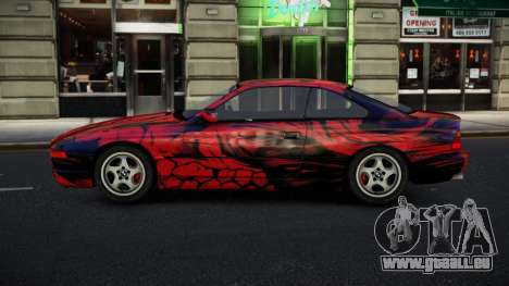 BMW 850 Granithan S7 pour GTA 4