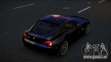 BMW Z4 Lango S14 pour GTA 4