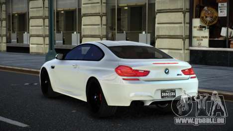 BMW M6 F13 Vanlos pour GTA 4