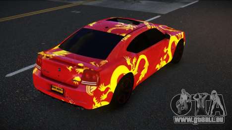 Dodge Charger Denter S11 für GTA 4