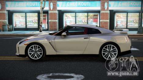 Nissan GT-R Cemo pour GTA 4
