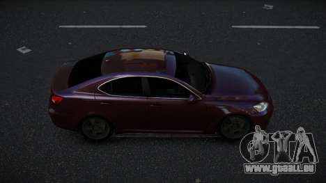 Lexus IS-F Qujotiwal für GTA 4