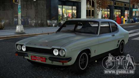 Ford Capri Yelubat für GTA 4