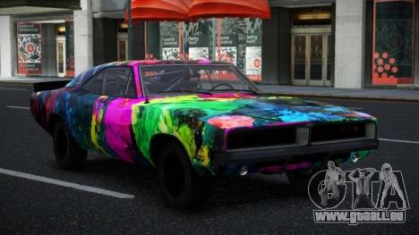 Dodge Charger Ebrila S9 pour GTA 4