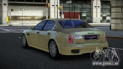 Maserati Quattroporte Saisu pour GTA 4
