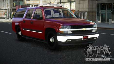 Chevrolet Suburban Yibtipe für GTA 4