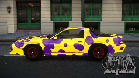 Chevrolet Camaro Jabec S10 für GTA 4