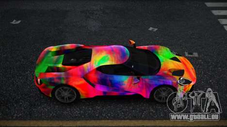 Ford GT Gravin S7 für GTA 4