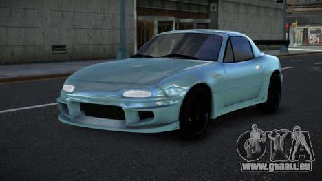 Mazda MX-5 Qiqisi für GTA 4