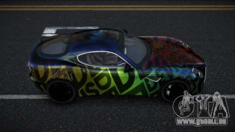 Alfa Romeo 8C Thraca S14 für GTA 4