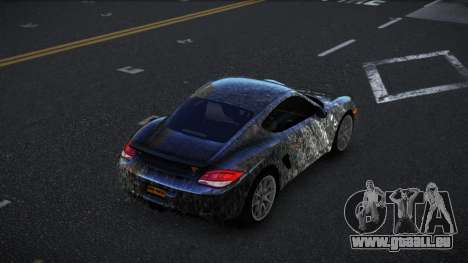 Porsche Cayman Linclasa S14 für GTA 4
