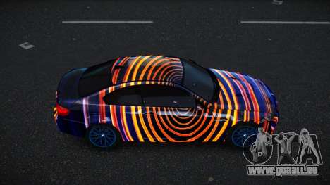 BMW M3 E92 Viclian S4 pour GTA 4