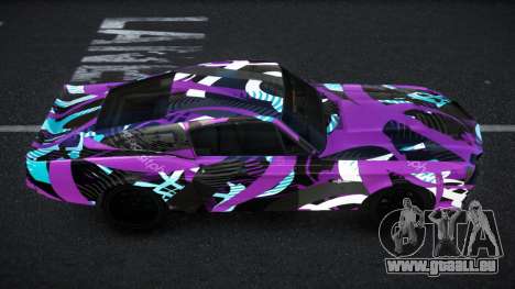 Ford Mustang Phfiasa S5 für GTA 4