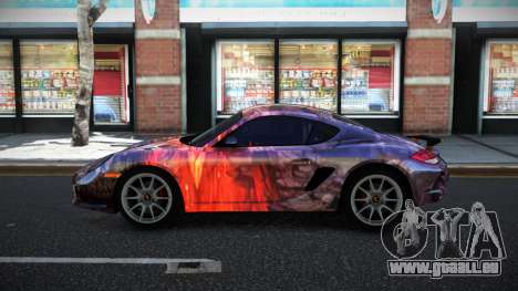 Porsche Cayman Linclasa S8 für GTA 4