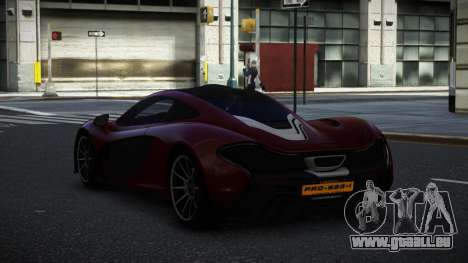 McLaren P1 Ravruvu für GTA 4