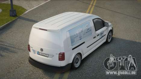 Volkswagen Caddy Ifri pour GTA San Andreas