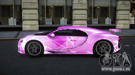 Bugatti Chiron Nalos S4 für GTA 4